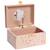 Boîte à bijoux musicale flamant rose safari friends Rose 1 - vertbaudet enfant 