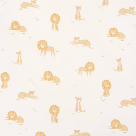 Gigoteuse hiver safari leo tog 2,5 Blanc, beige 4 - vertbaudet enfant 