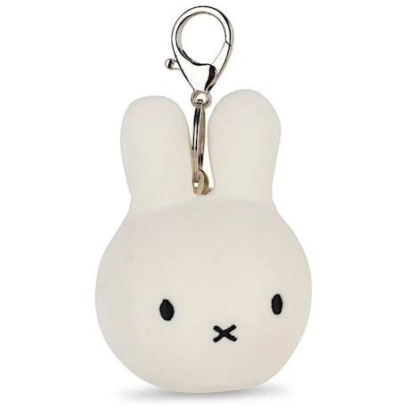 Porte-clé balle anti-stress miffy blanc Blanc 1 - vertbaudet enfant 
