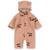 Combinaison polaire jody ma grande cerise blush (18 mois) Rose, rouge, vert 1 - vertbaudet enfant 