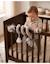 Spirale d'activités bébé raku lino & pico Ecru 2 - vertbaudet enfant 