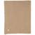 Couverture basic knit hazel-fleece (75 x 100 cm) Marron 2 - vertbaudet enfant 