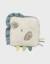 Cube activités bébé Beige 1 - vertbaudet enfant 