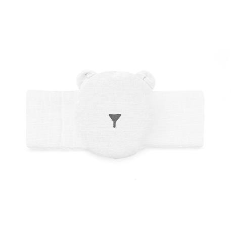 Ceinture bouillotte bébé easy dream Gris chiné 1 - vertbaudet enfant 