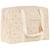 Valise de maternité imperméable opera fruits Beige 1 - vertbaudet enfant 