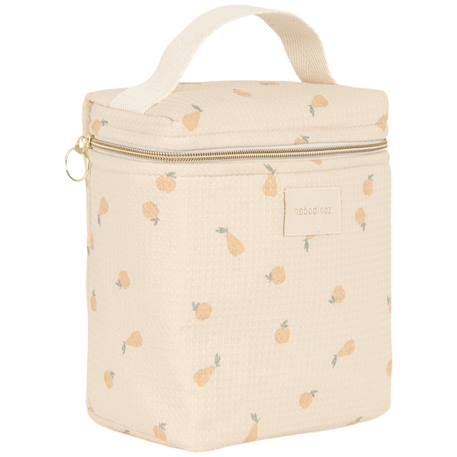 Sac isotherme pour biberon et déjeuner concerto opera fruits Beige 1 - vertbaudet enfant 