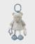 Peluche d'activité nomade poney lino Beige 1 - vertbaudet enfant 