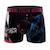 Lot de 3 boxers junior collection pop art animals Noir/jaune/orange/bleu/fushia/turquoise/blanc 4 - vertbaudet enfant 