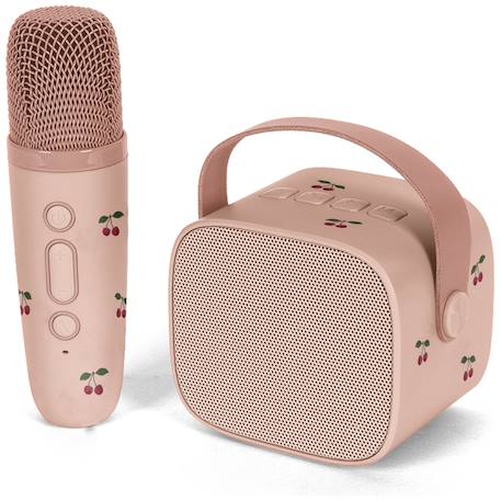 Karaoké pour enfant citron Cerise, rose, vert 1 - vertbaudet enfant 