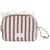 Trousse de toilette cherry rayé Mauve 2 - vertbaudet enfant 