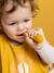 Lot 2 cuillères bébé Mr. Lion jaune+orange+rose pâle+vert 2 - vertbaudet enfant 