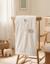 Couverture 75*100cm veloudoux® Ecru 2 - vertbaudet enfant 