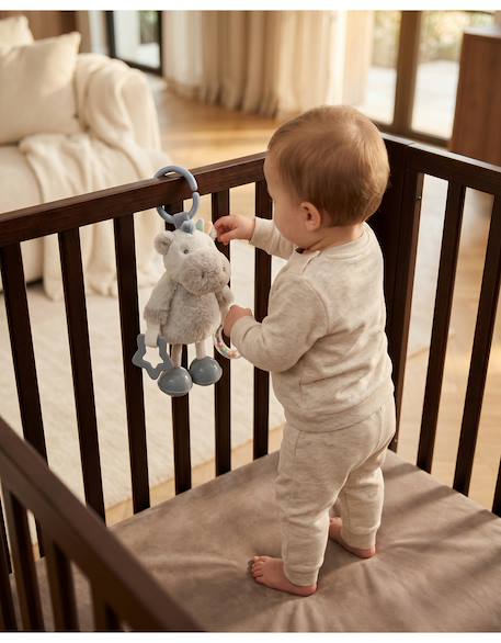 Peluche d'activité nomade poney lino Beige 2 - vertbaudet enfant 