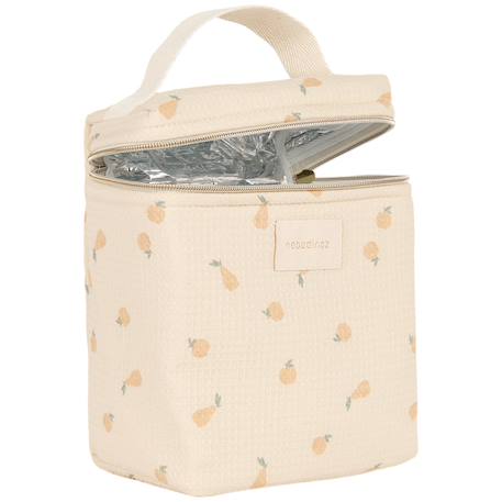 Sac isotherme pour biberon et déjeuner concerto opera fruits Beige 3 - vertbaudet enfant 