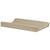 Matelas à langer blanc (50 x 70 cm) Beige+Blanc 1 - vertbaudet enfant 