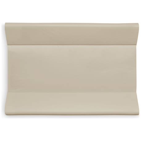 Matelas à langer blanc (50 x 70 cm) Beige+Blanc 2 - vertbaudet enfant 