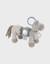 Peluche d'éveil musicale poney lino Beige 1 - vertbaudet enfant 
