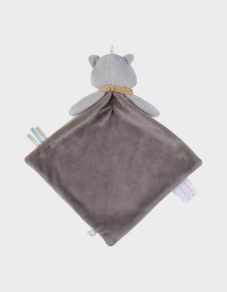 Doudou raton laveur raku Beige 3 - vertbaudet enfant 