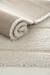 Tapis doux et épais en polyester recyclé effet relief calligramme Beige sable+Blanc pur 10 - vertbaudet enfant 