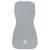 Assise pour poussette praliné vichy moka Marron+Vert 6 - vertbaudet enfant 