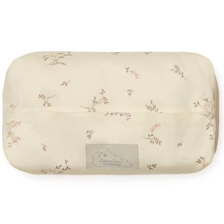 Étui pour lingettes ashley Ecru, marron 2 - vertbaudet enfant 