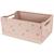 Lot de 2 boîtes de rangement lemon Jaune, vert+Rose, rouge 3 - vertbaudet enfant 
