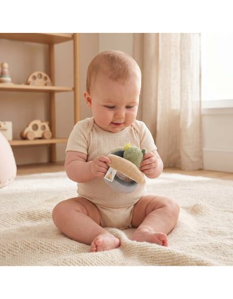 Balle de préhension bébé Beige 1 - vertbaudet enfant 