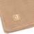 Couverture basic knit hazel-fleece (75 x 100 cm) Marron 4 - vertbaudet enfant 