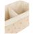 Panier de toilette à 2 compartiments opera fruits Beige 2 - vertbaudet enfant 