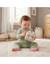 Cube activités bébé Beige 2 - vertbaudet enfant 