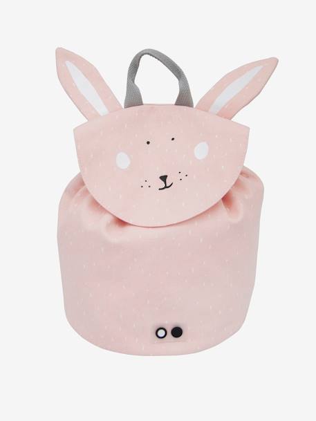 Sac à dos Backpack MINI animal Mrs Mouse+Mrs Rabbit 5 - vertbaudet enfant 