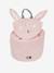 Sac à dos Backpack MINI animal Mrs Mouse+Mrs Rabbit 5 - vertbaudet enfant 
