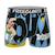 Lot de 4 boxers junior asterix Violet/rouge/gris foncé/vert/bleu/noir 2 - vertbaudet enfant 