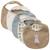 Lot de 5 bavoirs imperméables jollies Blanc, marron, bleu 1 - vertbaudet enfant 