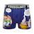 Lot de 4 boxers junior asterix Violet/rouge/gris foncé/vert/bleu/noir 6 - vertbaudet enfant 