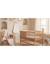 Tour de lit coton bio Beige 2 - vertbaudet enfant 
