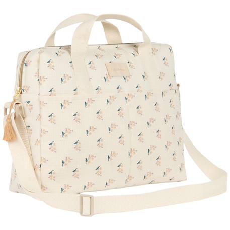 Sac à langer imperméable gala opera darling Naturel, rose, bleu 3 - vertbaudet enfant 