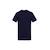 T-shirt junior col rond regular en coton - basic Bleu marine/camouflage 2 - vertbaudet enfant 