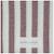 Trousse de toilette cherry rayé Mauve 5 - vertbaudet enfant 