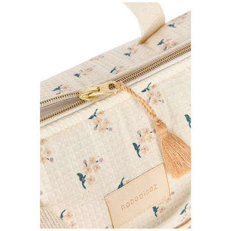Sac à langer imperméable gala opera darling Naturel, rose, bleu 4 - vertbaudet enfant 