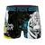 Lot de 3 boxers junior collection pop art animals Noir/jaune/orange/bleu/fushia/turquoise/blanc 2 - vertbaudet enfant 