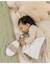 Doudou couverture raton laveur raku Ecru 2 - vertbaudet enfant 