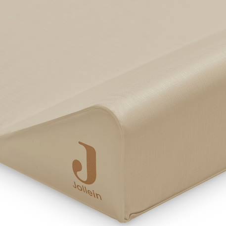 Matelas à langer blanc (50 x 70 cm) Beige+Blanc 3 - vertbaudet enfant 