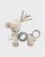 Peluche d'éveil musicale poney lino Beige 6 - vertbaudet enfant 