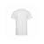 T-shirt junior col rond regular en coton - basic Blanc/camouflage 2 - vertbaudet enfant 