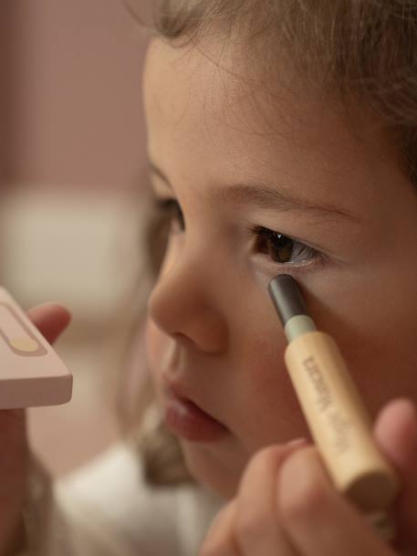 Set de maquillage rose 7 - vertbaudet enfant 