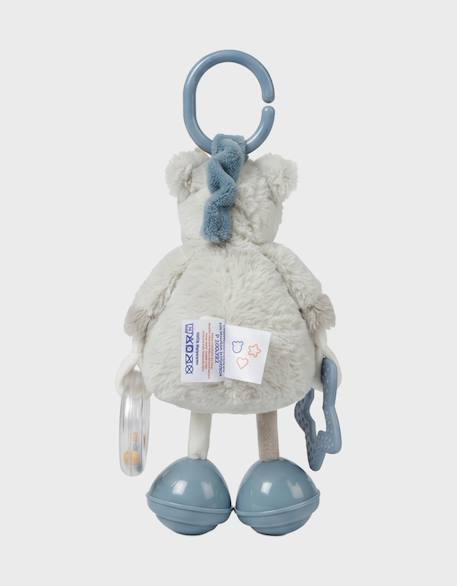 Peluche d'activité nomade poney lino Beige 4 - vertbaudet enfant 