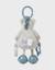 Peluche d'activité nomade poney lino Beige 4 - vertbaudet enfant 