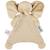 Mini doudou Fanfan Biche tout doux – 25 cm, dès la naissance Beige+Marron, écru, rose 1 - vertbaudet enfant 