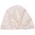 Bonnet forme turban écru Ivoire 1 - vertbaudet enfant 